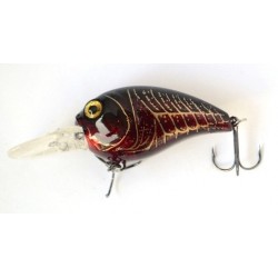 Воблер на хижу рибу, EOS Swift Crank F, 52мм, вага 11,2гр, заглиблення 1,5-2,0м, колір №035